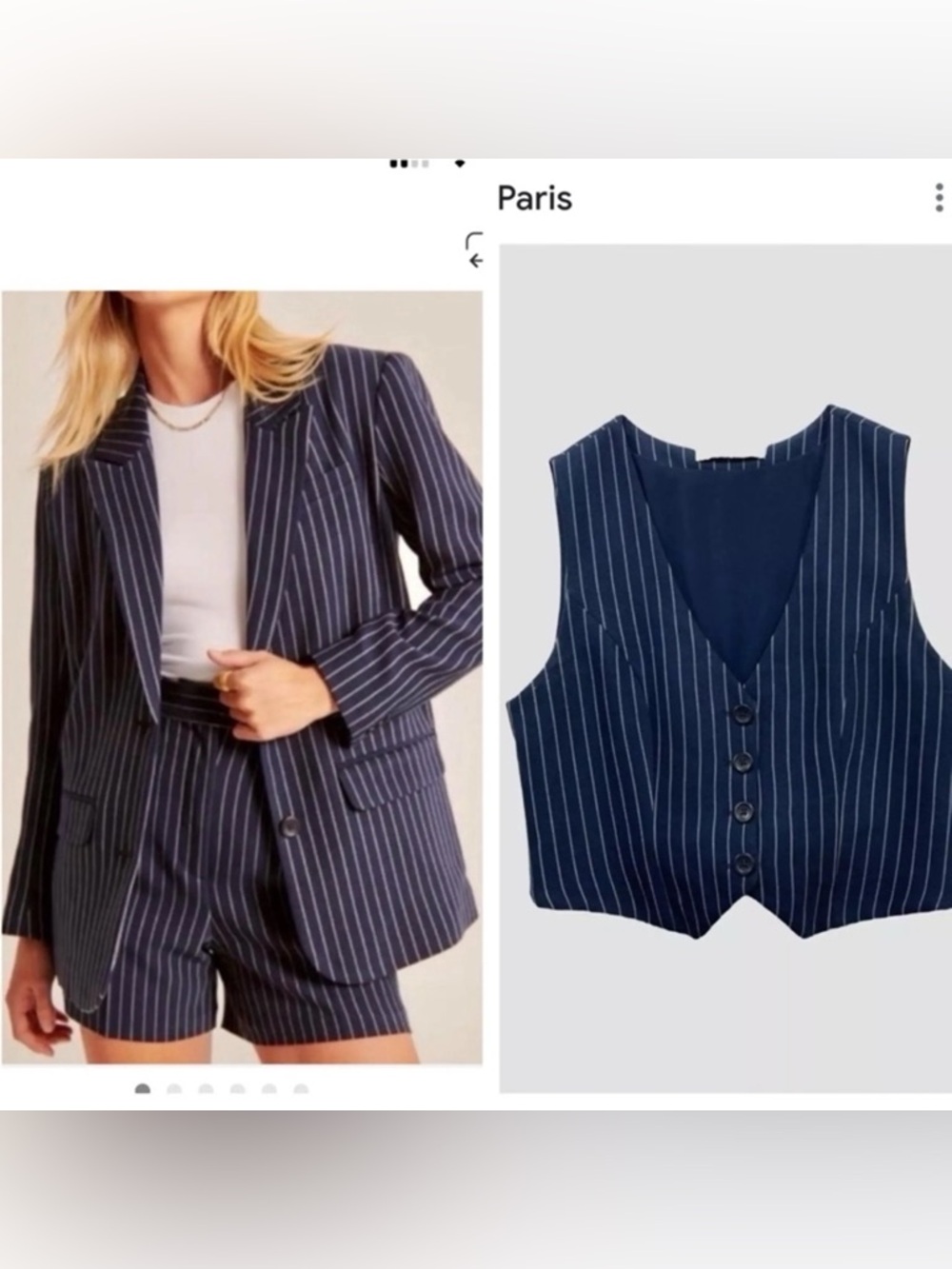 Abercrombie & Fitch Vest